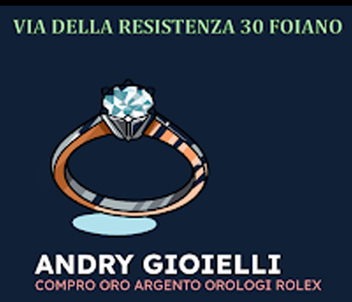 Images Compro oro Andry Gioielli Foiano della Chiana