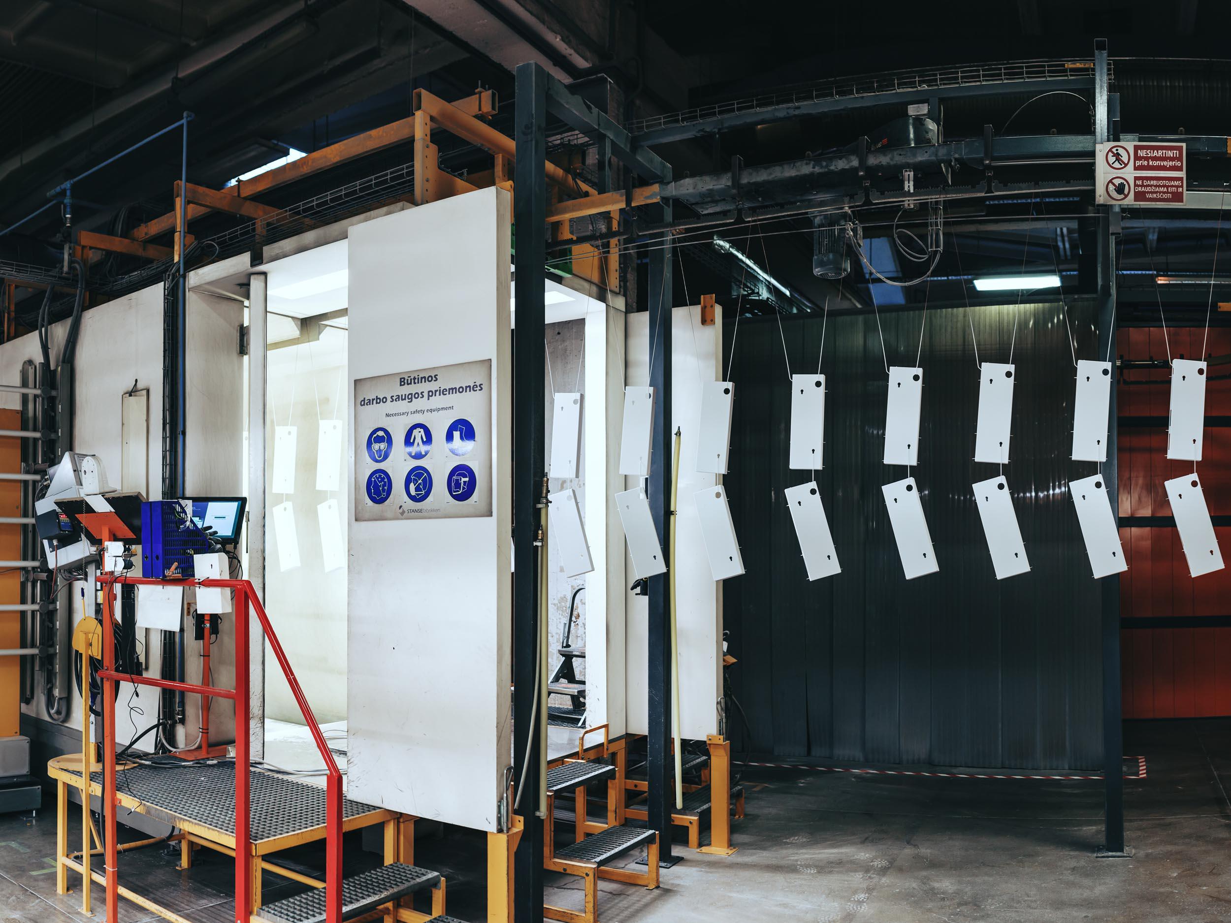 Stansefabrikken Germany GmbH, In der neuen Welt 8 in Memmingen