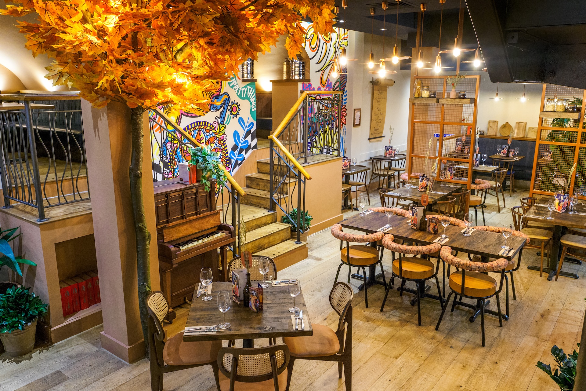 Zizzi - Wigmore Street