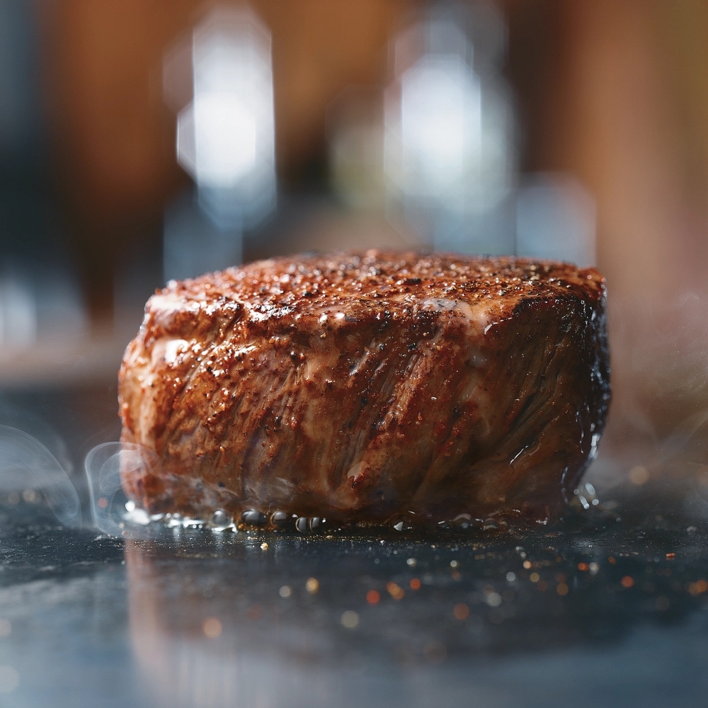 Order an exceptionally tender center-cut Flo’s Filet grilled with our signature seasoning.