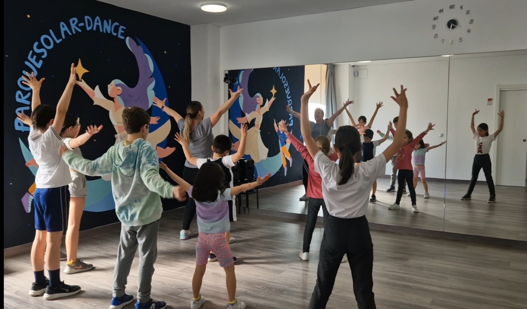 Images Parquesolar Dance