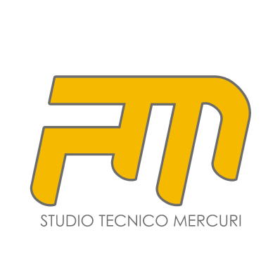 Studio Tecnico Mercuri - arch. Franco Mercuri Logo
