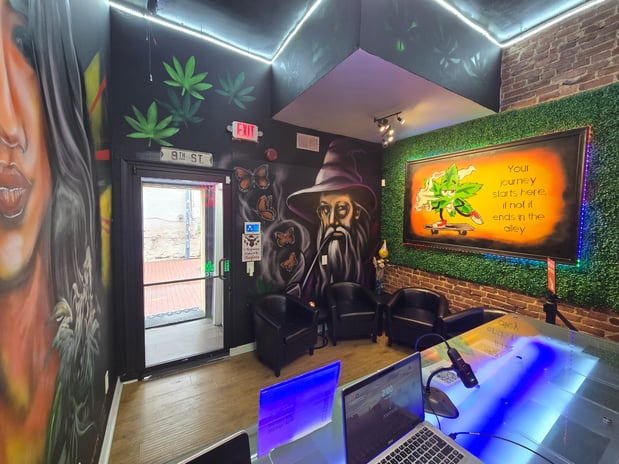 Images Just Chill DC Licensed Weed, Cannabis, and THC Dispensary