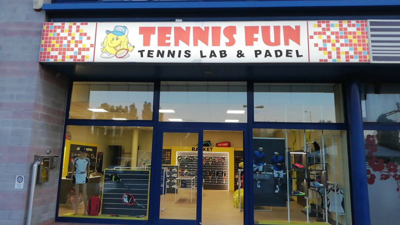 Images Tennis Fun Tennis Lab & Padel