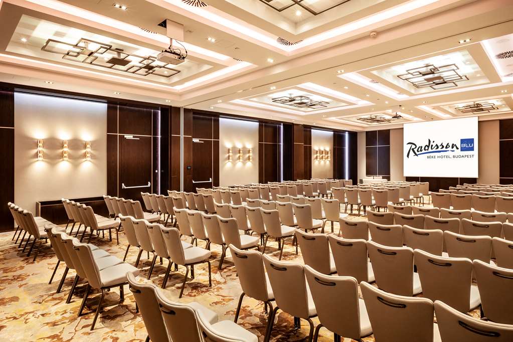 Images Radisson Blu Beke Hotel, Budapest