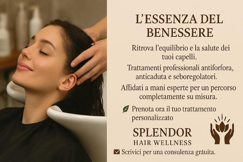 Images Splendor Hair Wellness