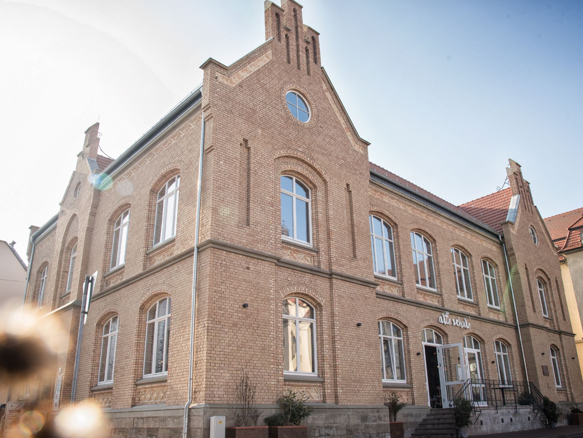 Neumann Immobilien Inh. Andreas Neumann, Theaterplatz 3 in Eisenach