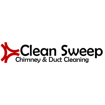 Clean Sweep Chimney & Duct Service Logo