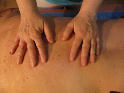 Bild 3 von Heilmasseurin - Medizinische Masseurin - Gewerbliche Masseurin - Humanenergetikerin Sigrid Wesiak