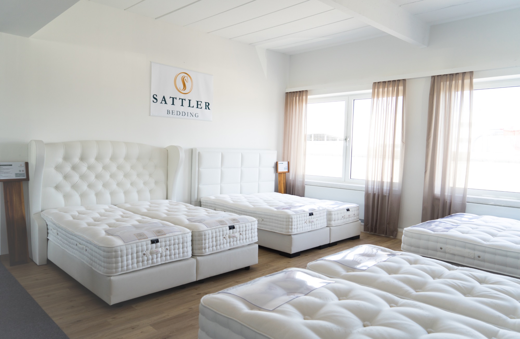Sattler Bedding - Fachgeschäft für Matratzen & Betten, Herforder Str 309 in Bielefeld