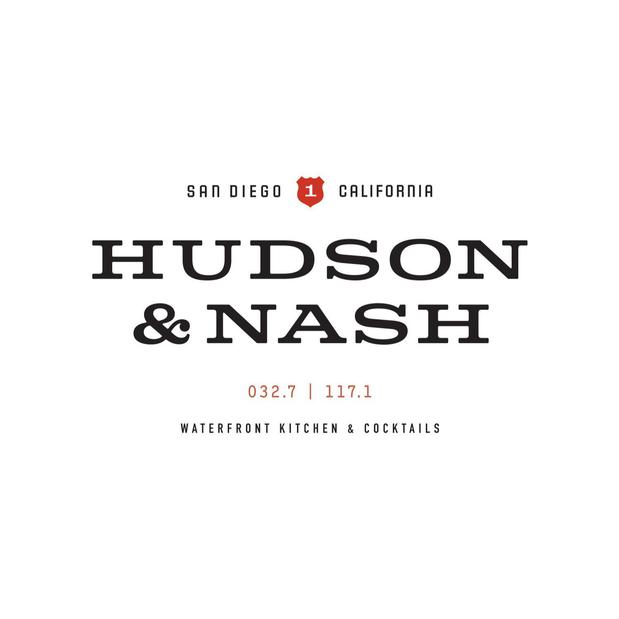 Hudson & Nash Logo