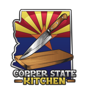 Copper State Kitchen Logo