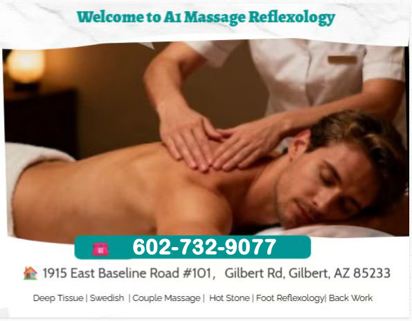 A1 Massage Reflexology Image