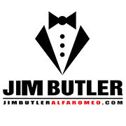 Jim Butler Alfa Romeo
