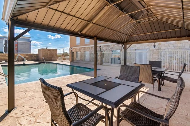 Images Hampton Inn & Suites Abilene I-20