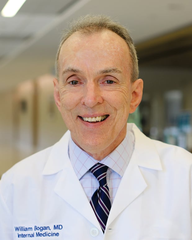 William Bogan -  Beacon Kalamazoo Family & Internal Medicine Battle Creek