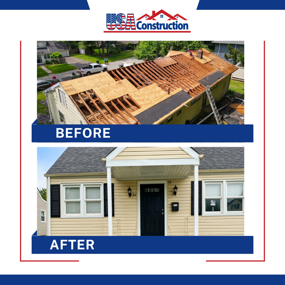 USA Construction LLC is a top-rated, family-owned masonry, hardscaping, roofing and exterior constru 