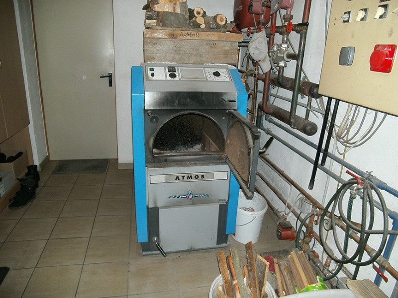 Brennerservice Riedl, Eiding 7 in Timelkam