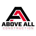 Above All Construction Logo