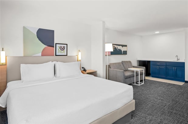 Images Spark by Hilton North Little Rock