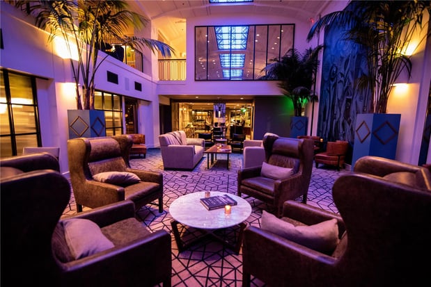 Images Hotel Theodore Seattle Downtown, Tapestry by Hilton