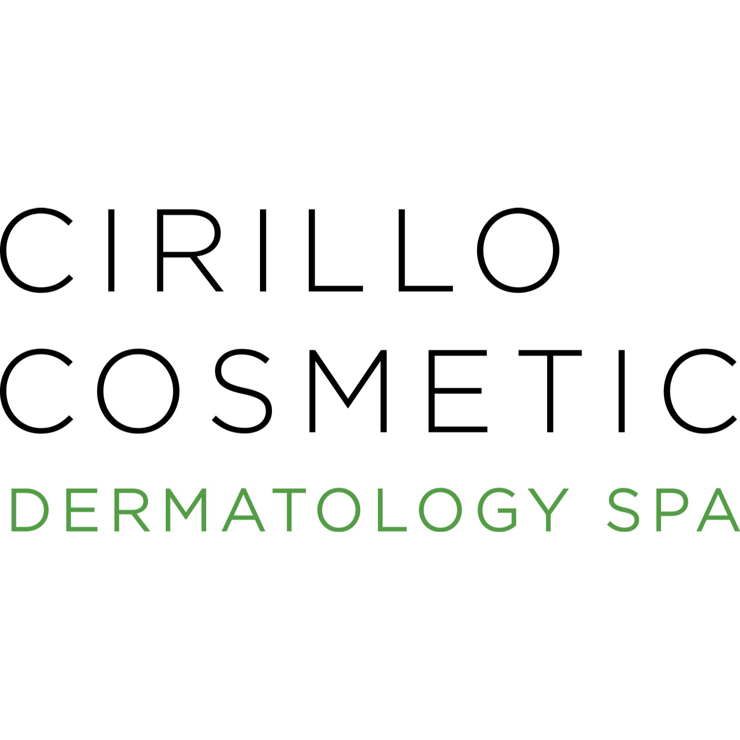 Cirillo Cosmetic Dermatology Spa Logo