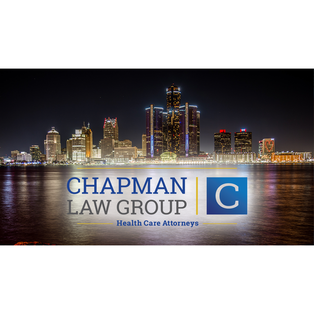 Chapman Law Group | Michigan Health Care Attorneys Logo