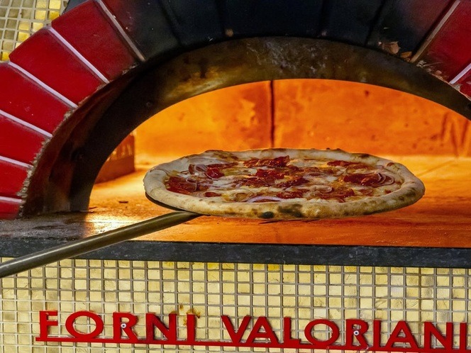 Bilder Pizzeria Nonno