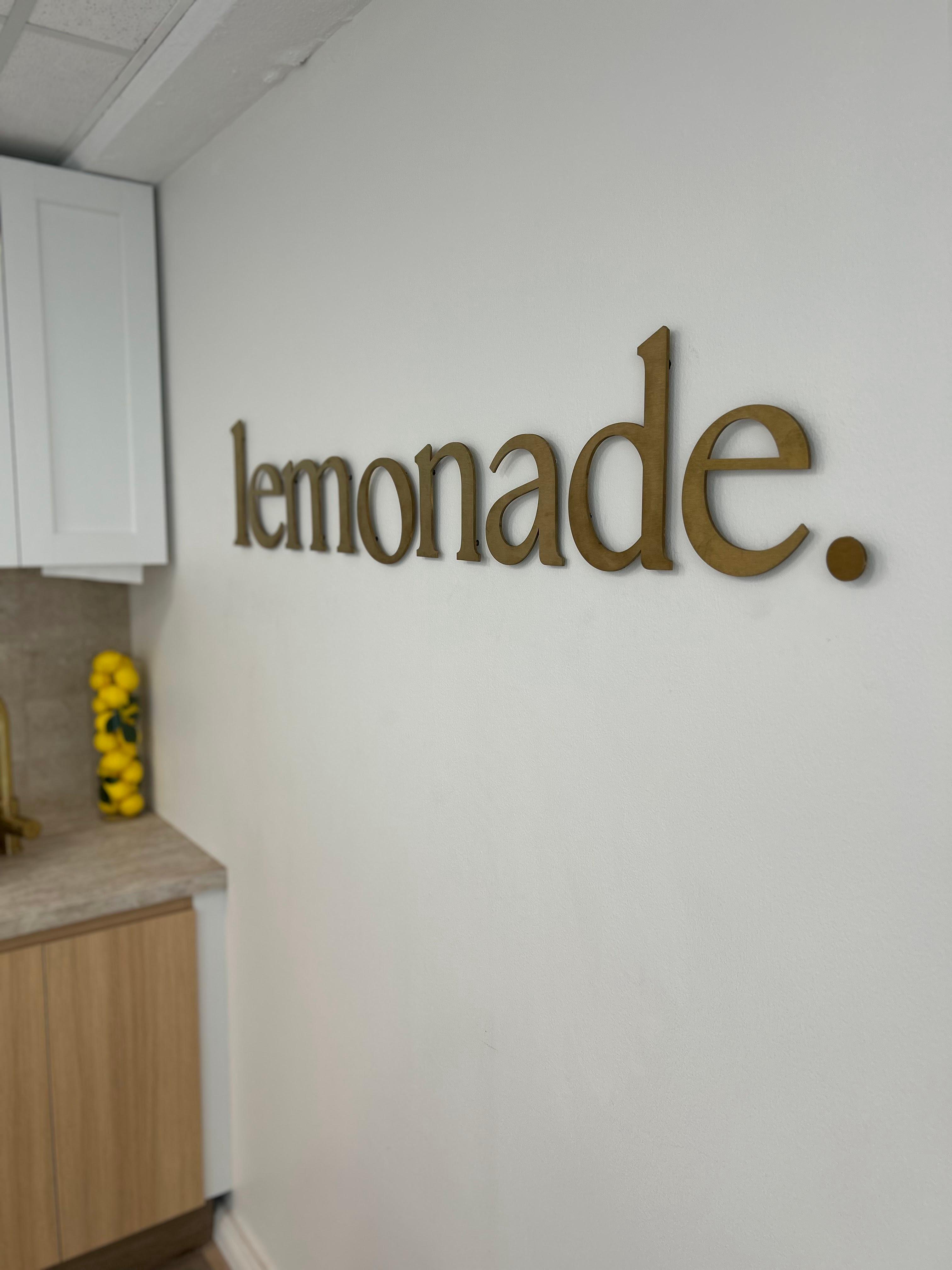 Images Lemonade Brows