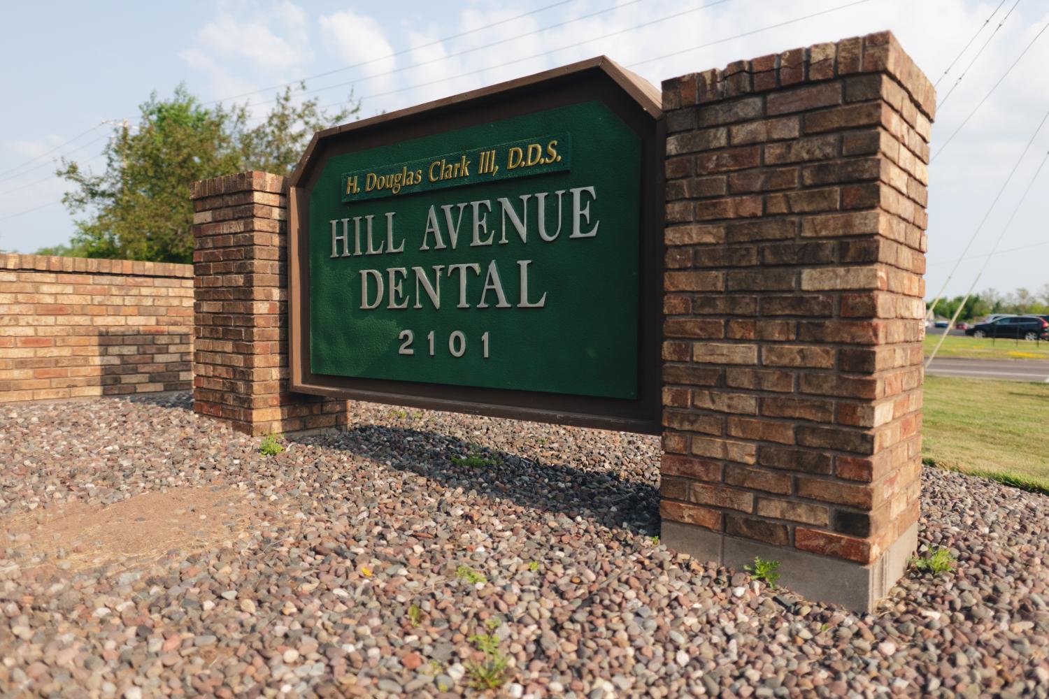 Hill Avenue Dental Image