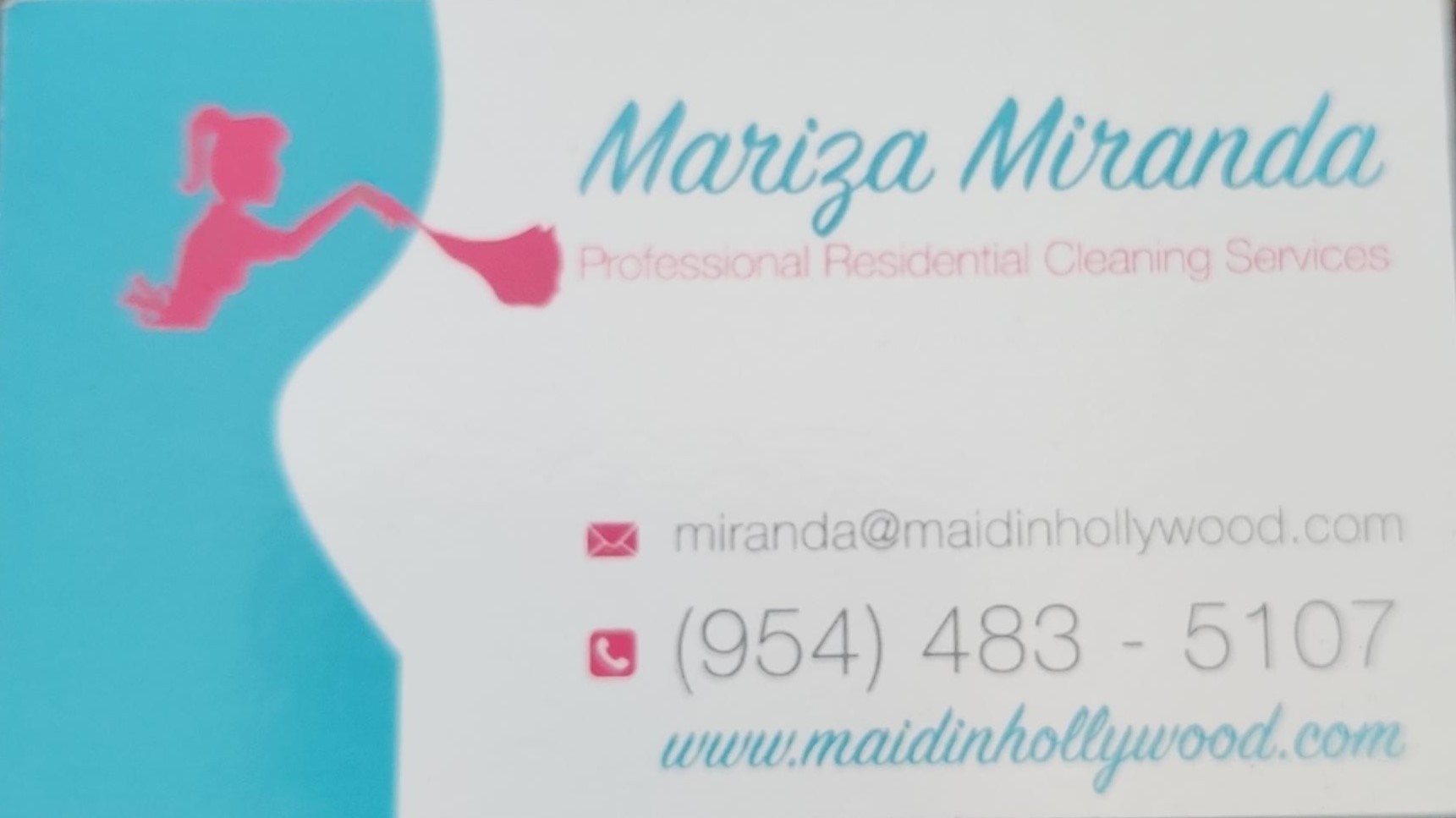 MAID in Hollywood, LLC Logo