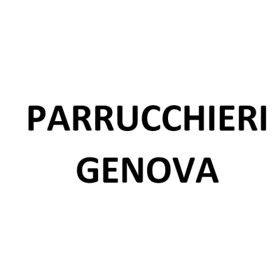 Parrucchieri Genova Logo