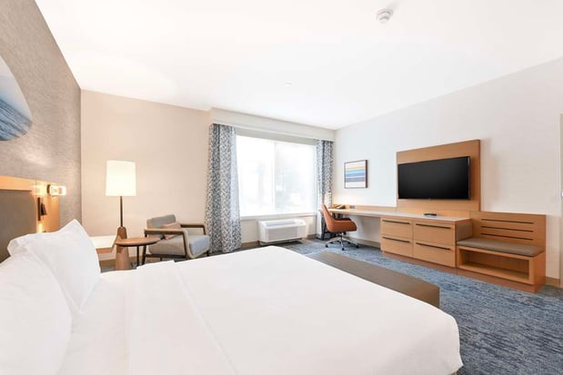 Images Hilton Garden Inn LAX/El Segundo