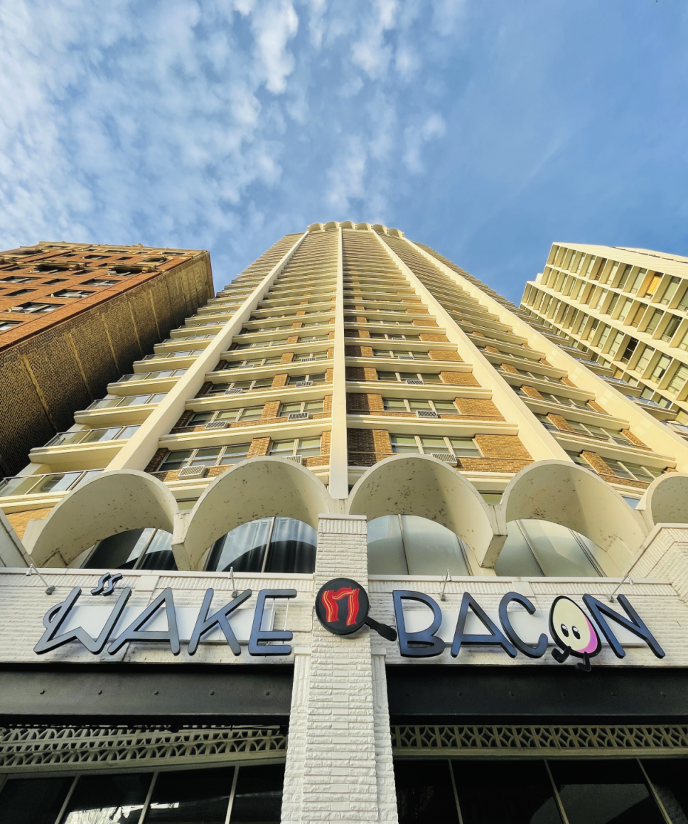 Wake ‘n Bacon