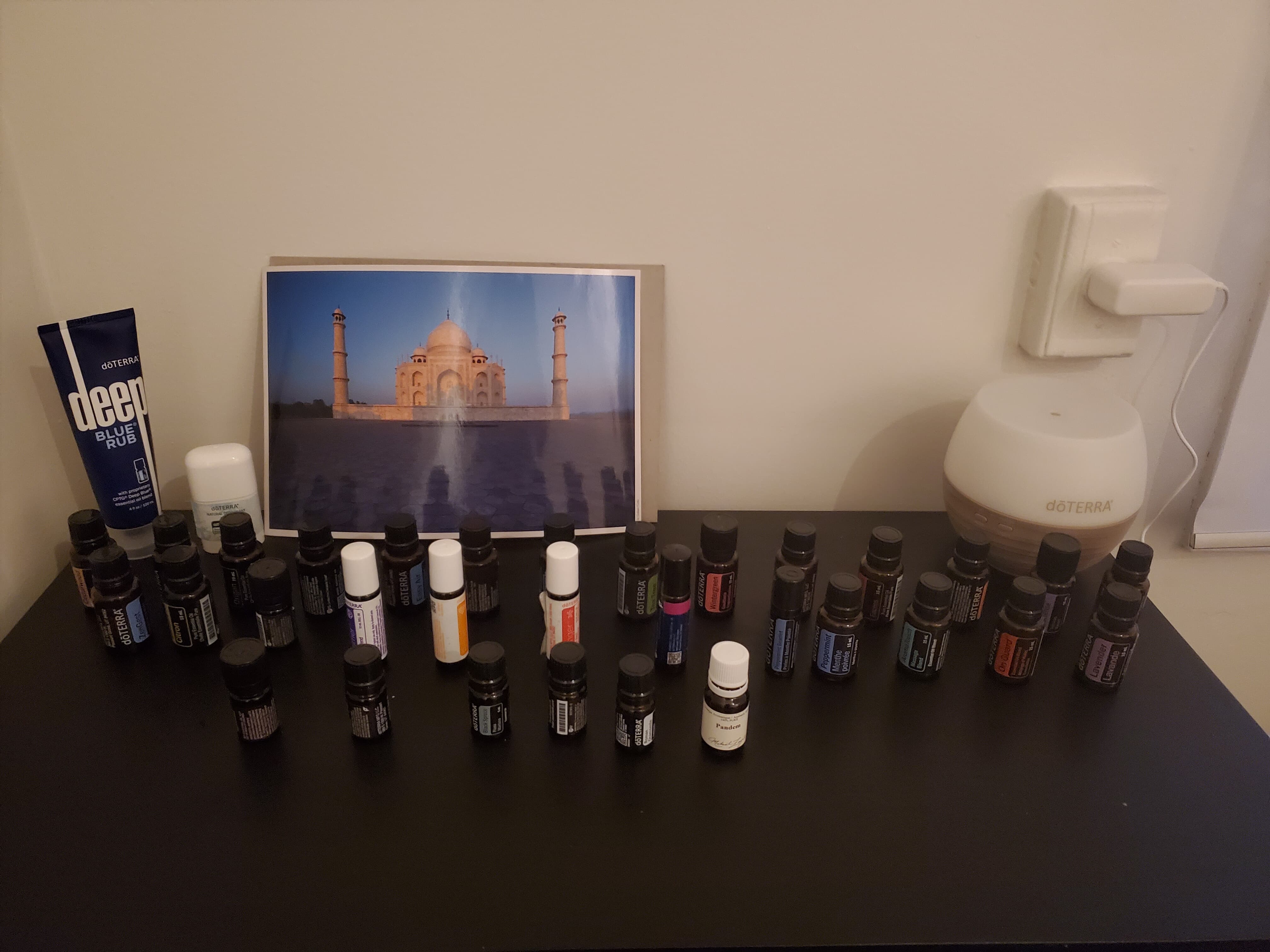 Images Massothérapeute Voyage de l'être - Massothérapie Rosemont