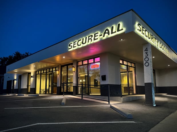 Images Secure All Security Doors