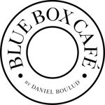 Blue Box Café by Daniel Boulud Logo