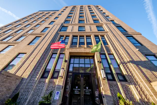 Images The Pepper Building Apartments