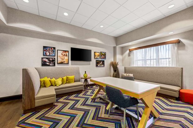 Images Hampton Inn Greenville