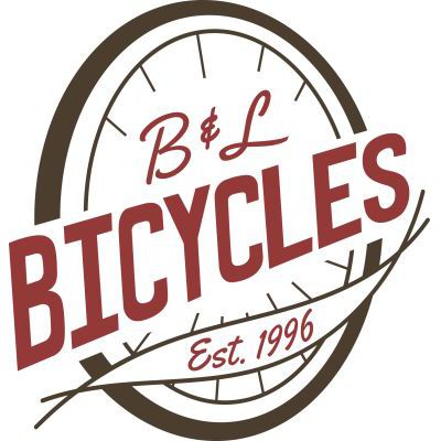 B & L Bicycles Logo