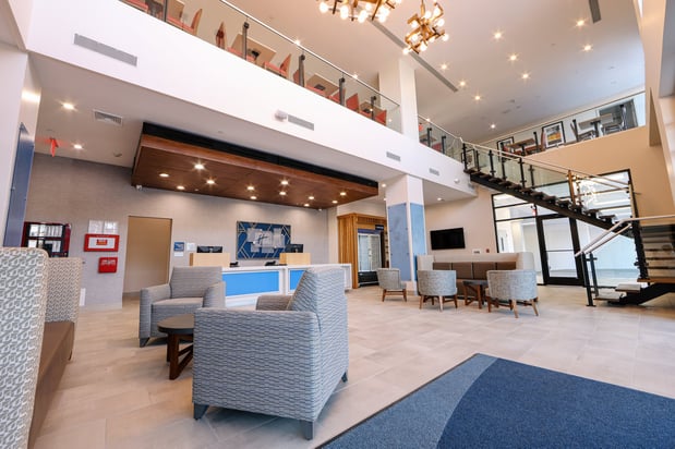 Images Holiday Inn Express Long Island City E - New York by IHG