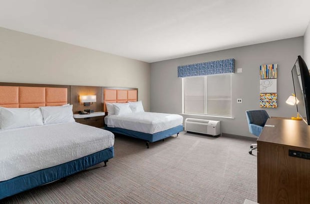Images Hampton Inn Colorado Springs Northeast