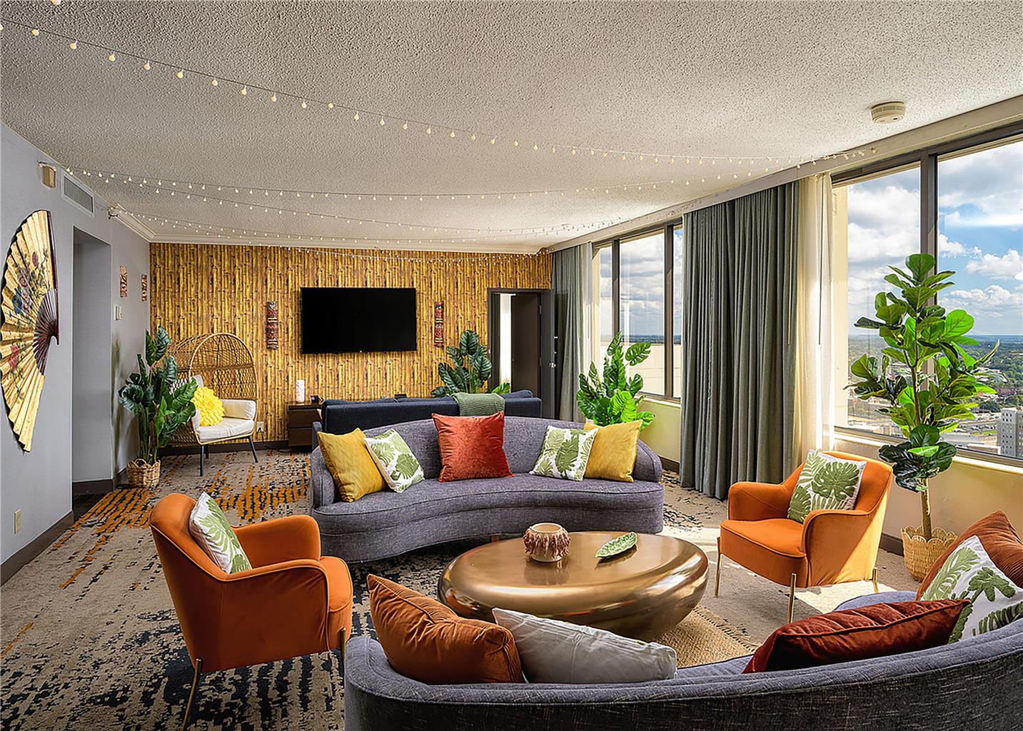 Guest room