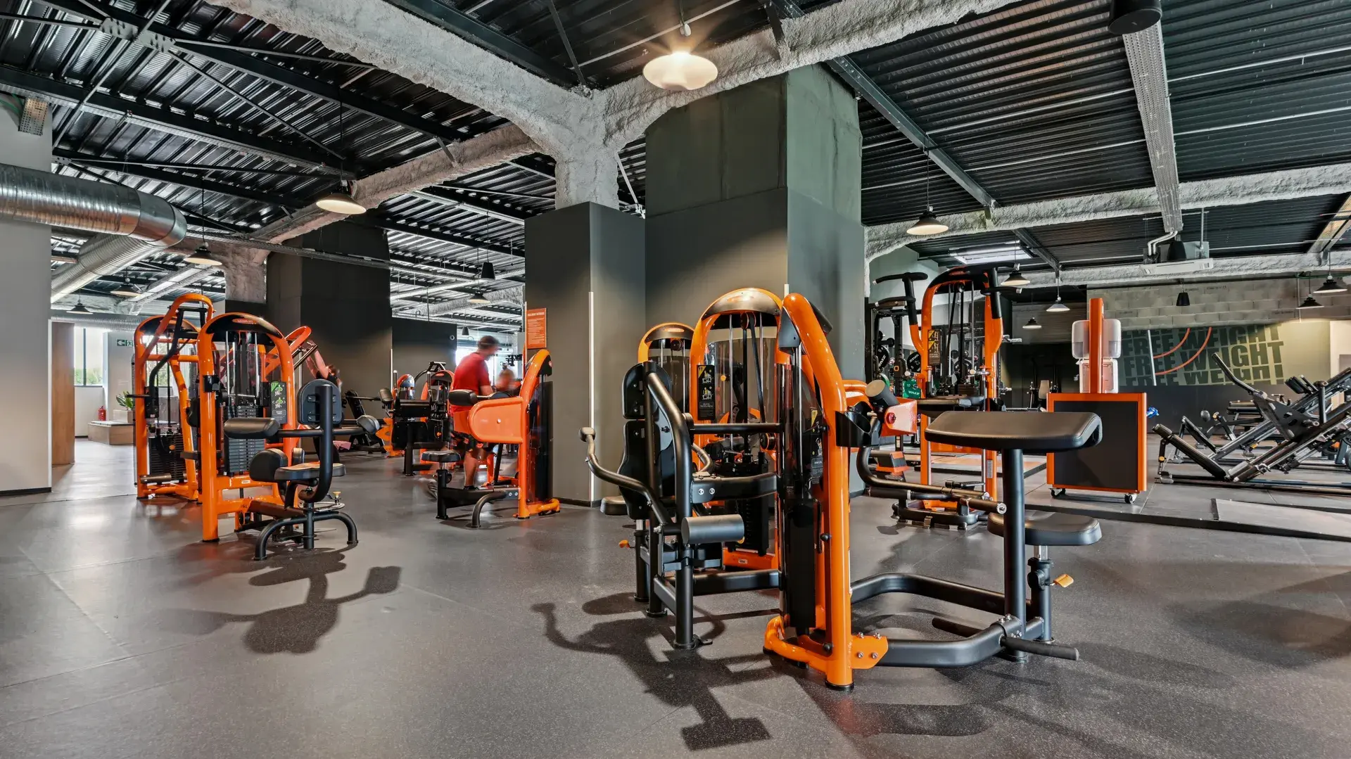 Images Basic-Fit 24/7