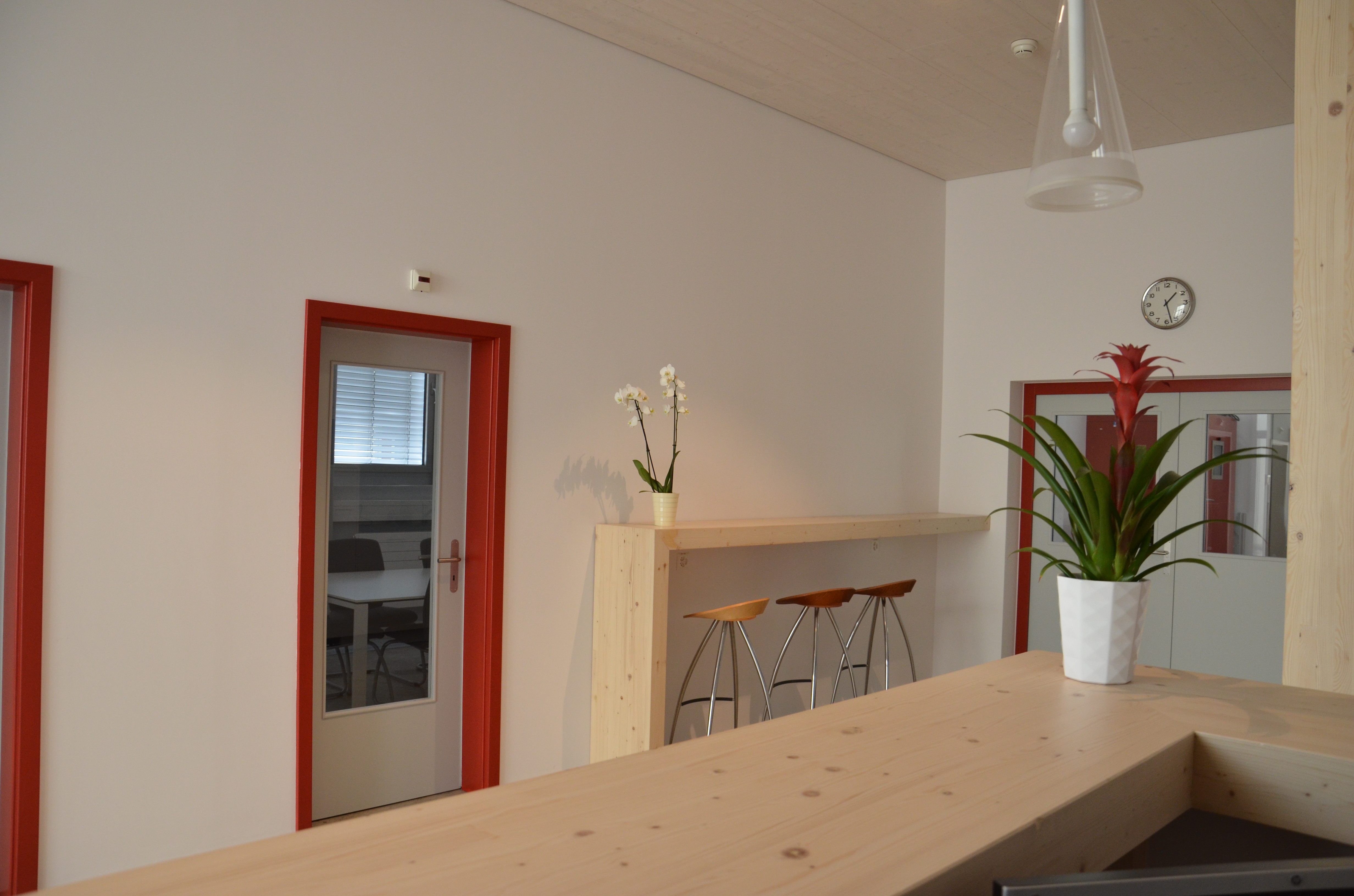 PAConsult Swiss GmbH, Badische Bahnhofstrasse 16 in Neuhausen am Rheinfall