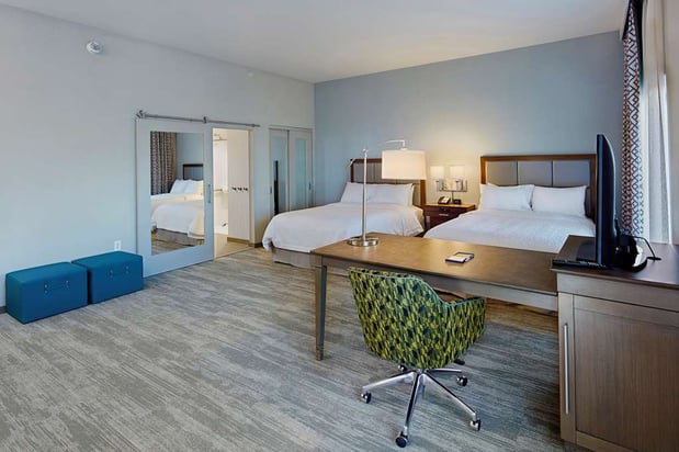 Images Hampton Inn & Suites Sacramento at CSUS