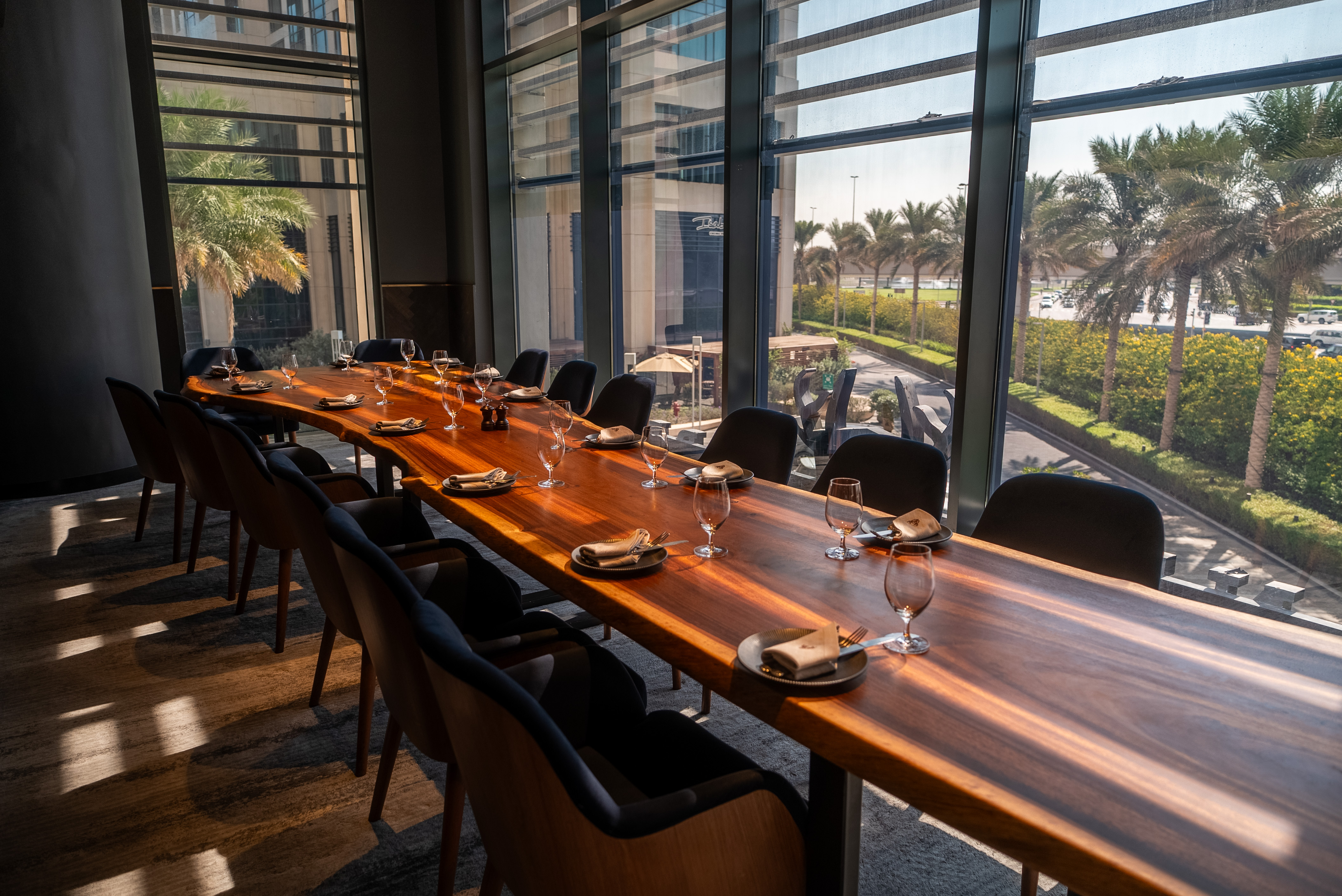 Hunter & Barrel Emirates Hills