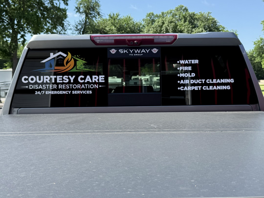 Courtesy Care Restoration