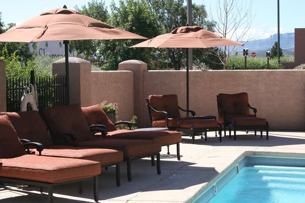 Images Hampton Inn Kayenta