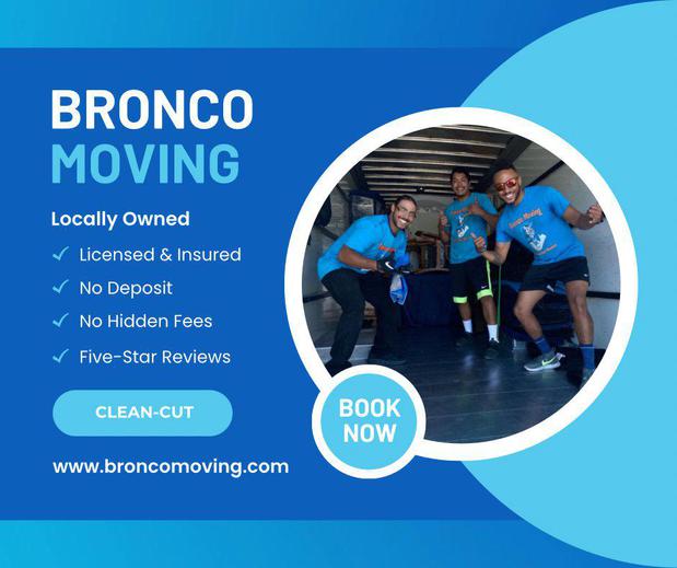 Images Bronco Moving